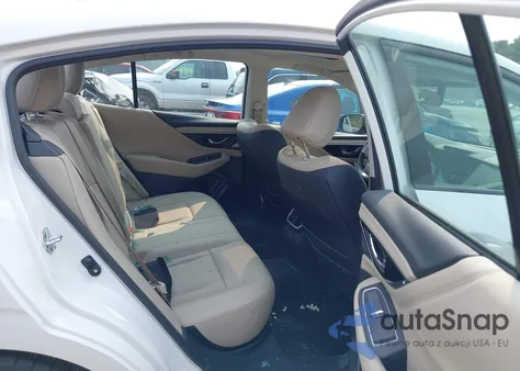 2024 Subaru Legacy Limited from USA, damaged, VIN 4S3BWAN68R3018560